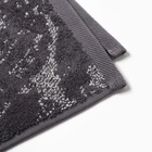 Полотенце махровое Этель «Иван», 50×90 см, 100% хлопок, 420 г/м², серое - Фото 4