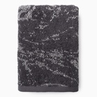 Полотенце махровое «Этель. Иван», 50×90 см, 100% хлопок, 420 г/м², серое - Фото 4