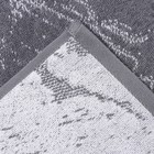 Полотенце махровое Этель "Павел" серый, 50х90см, 100% хлопок, 420гр/м2 - Фото 4