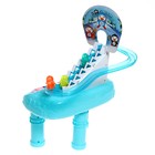 Пианино «Весёлые игры», звук, свет - Фото 12