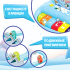 Пианино «Весёлые игры», звук, свет - Фото 4