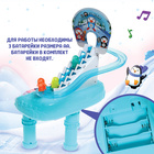 Пианино «Весёлые игры», звук, свет - Фото 6