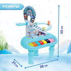 Пианино «Весёлые игры», звук, свет - Фото 7