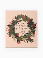 Набор подарочный новогодний KAFTAN «Любви»: варежки размер 19, подвеска, подсвечник, 2 открытки - Фото 19