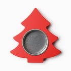 Набор подарочный новогодний KAFTAN «Любви»: варежки размер 19, подвеска, подсвечник, 2 открытки - Фото 5