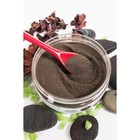 Глина косметическая Siberina, чёрная, 150 г - Фото 6