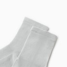 Носки женские MINAKU, цвет серый, р-р 36-39 (23-25 см) - фото 51766177