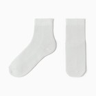 Носки женские махровые MINAKU, цвет серый, р-р 36-39 (23-25 см) - фото 11279037