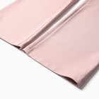 Комплект для девочки (жакет и брюки) MINAKU: PartyDress, цвет пыльно-розовый, рост 128 см - Фото 8