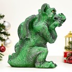 Фигура "Зеленый дракоша" 30см - Фото 3