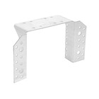 Опора бруса раскрытая ТУНДРА, 150х150х76х2 мм, в упаковке 1 шт. - фото 23007706