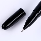 Ручка - прикол «Крик», боксёр, светятся глаза, синие чернила - Фото 6