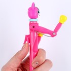 Ручка - прикол «Котик», боксёр, синие чернила, МИКС - Фото 5