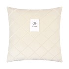 Наволочка декоративная «Этель. Соло», размер 43×43 см, молочная - Фото 6