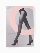 Колготки подростковые «Знаки зодиака», чёрные, рост 158-164 см  (артикул 9743413)  большой выбор товаров оптом и в розницу по низким ценам с доставкой