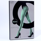 Колготки «Сетка», неоновая, размер М 9743420