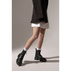 Колготки «Сетка», неоновая, размер М 9743420