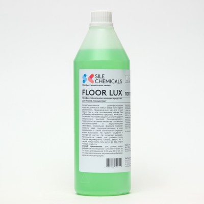 Моющее средство для полов  Floor Lux Цветочный 1л