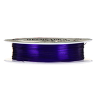 Проволока для бисероплетения, диаметр: 0,3 мм, длина: 10 м, цвет фиолетовый - Фото 5