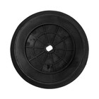 Насадка с липучкой для аккумуляторной полировальной машины ТУНДРА, М8, 150 мм - Фото 3