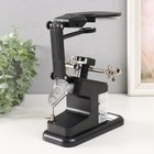 Лампа-лупа набор с увеличительным стеклом х2.5×4.5×25 LEDx2 от LR44 чёрный 18.5×11.5×23 см - Фото 6