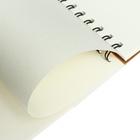 Скетчбук 30 листов, плотность листов 130 г, жесткая подложка, Геометрия, 18×25 см, МИКС 9689127