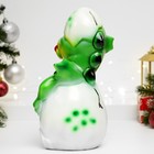 Копилка "Дракон в яйце" 12х25см - фото 24264499