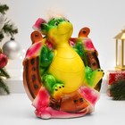 Копилка "Дракон с подковой" 16х20см - фото 24264513