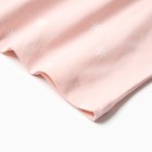 Сорочка для девочки, цвет розовый, рост 98-104 см - Фото 4