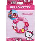 Круг для плавания "Hello Kitty", от 6 до 10 лет - Фото 2