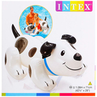 Игрушка для плавания "Далматинец", 108х71см, от 3 лет 57521NP INTEX - Фото 2