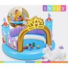 Игровой центр "Магический замок", 130х91 см, 3-6 лет 48669NP INTEX - Фото 2