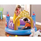 Игровой центр "Магический замок", 130х91 см, 3-6 лет 48669NP INTEX - Фото 4