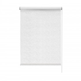 Рулонная штора «Старк», 130х160 см, цвет белый