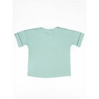 Костюм детский Jump (футболка, шорты), рост 104-110 см, цвет мятный - Фото 14