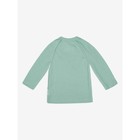 Кофточка и ползунки детские Fashion, рост 80 см, цвет зеленый - Фото 9