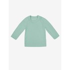 Кофточка и ползунки детские Fashion, рост 86 см, цвет зеленый - Фото 7