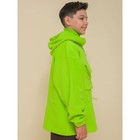 Куртка для мальчиков, рост 104 см, цвет зелёный - Фото 3