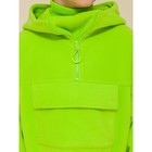 Куртка для мальчиков, рост 104 см, цвет зелёный - Фото 6