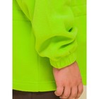 Куртка для мальчиков, рост 104 см, цвет зелёный - Фото 8