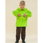 Куртка для мальчиков, рост 104 см, цвет зелёный - Фото 10