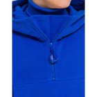 Куртка для мальчиков, рост 110 см, цвет ультрамарин - Фото 6