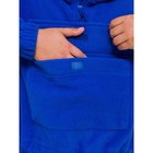 Куртка для мальчиков, рост 110 см, цвет ультрамарин - Фото 8