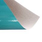 Набор А4 "Влад А4": цветная мелованная бумага 115 г/м2 10 листов, 10 цветов + цветной лакированный картон 190 г/м2 10 цветов, 10 листов, в папке - фото 24293818