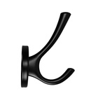 Крючок мебельный CAPPIO SIMPLE, двухрожковый, цвет черный - Фото 6