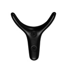 Крючок мебельный CAPPIO YAK, двухрожковый, цвет черный - Фото 5