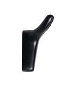 Крючок мебельный CAPPIO OX, двухрожковый, цвет черный - Фото 7