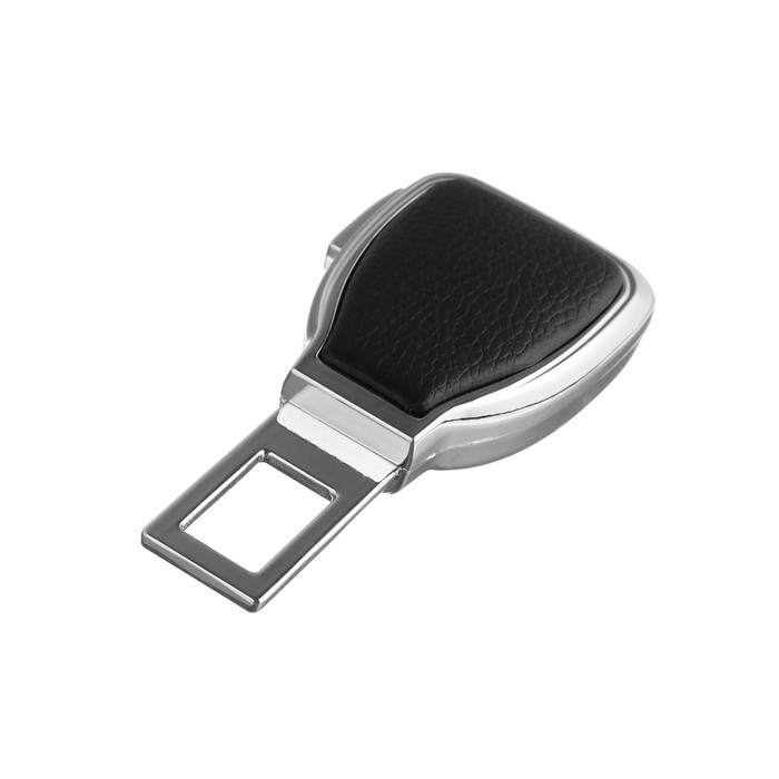 Заглушка в ремень безопасности, кожа - Фото 1