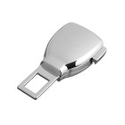 Заглушка в ремень безопасности, кожа - Фото 2