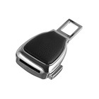 Заглушка в ремень безопасности, кожа - Фото 3